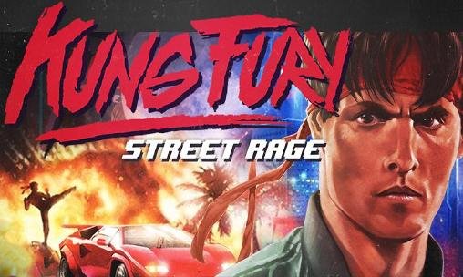 game pic for Kung Fury: Street rage